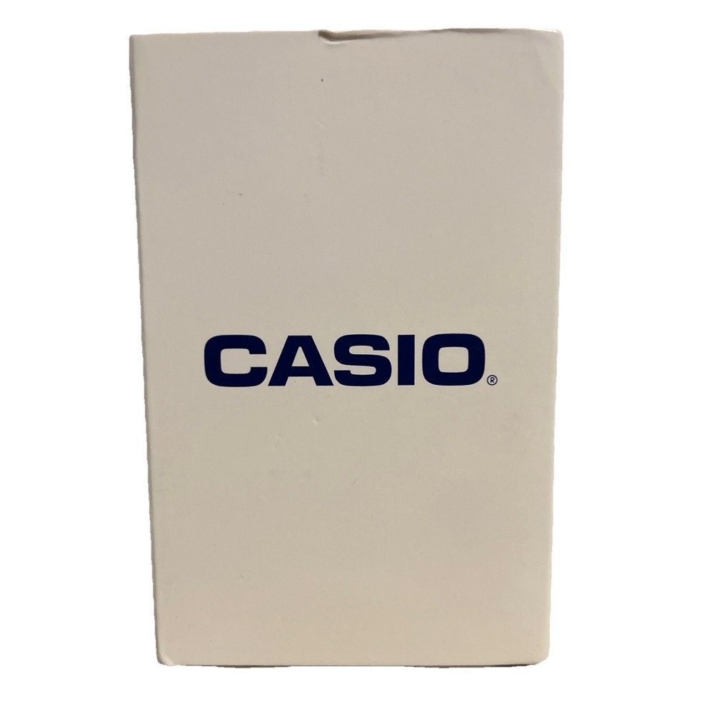 Casio Illuminator | W220HF-8AV Series | LED Backlight | Alarm | Chronograph - Picture 6 of 7